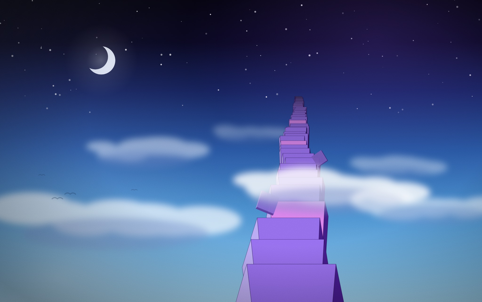 Capa do jogo SkyStack