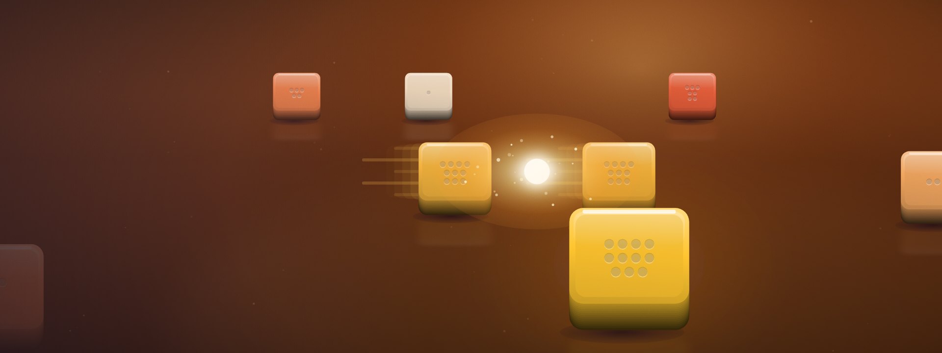 Capa do jogo 2048