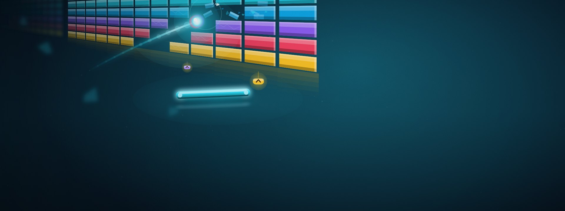 Capa do jogo Breakout