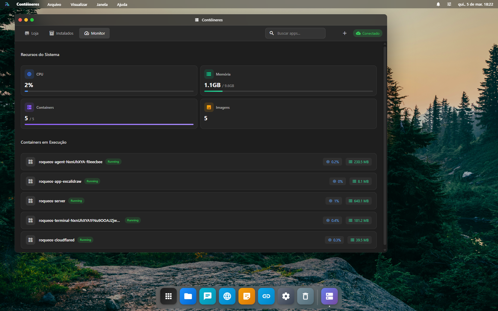 System Monitor