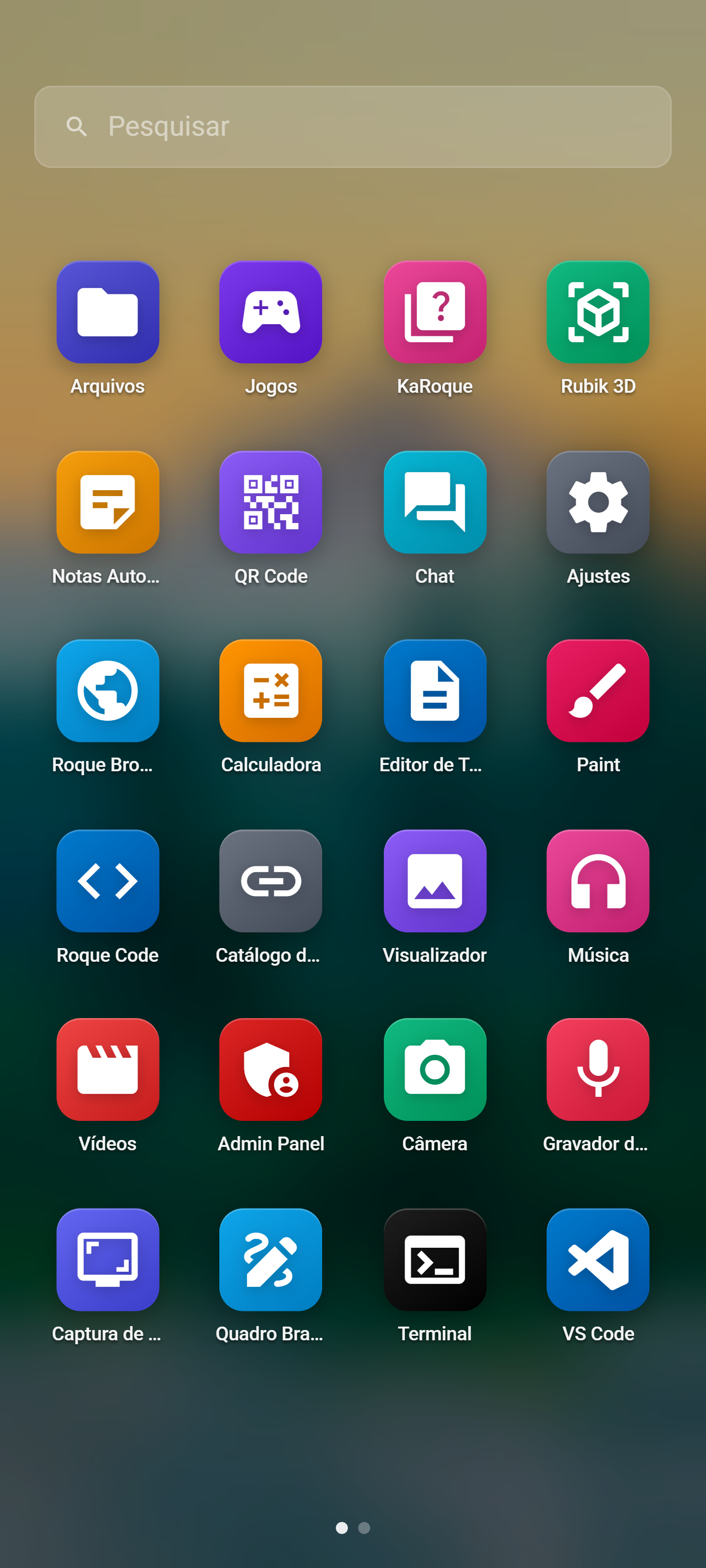 Mobiles LaunchPad