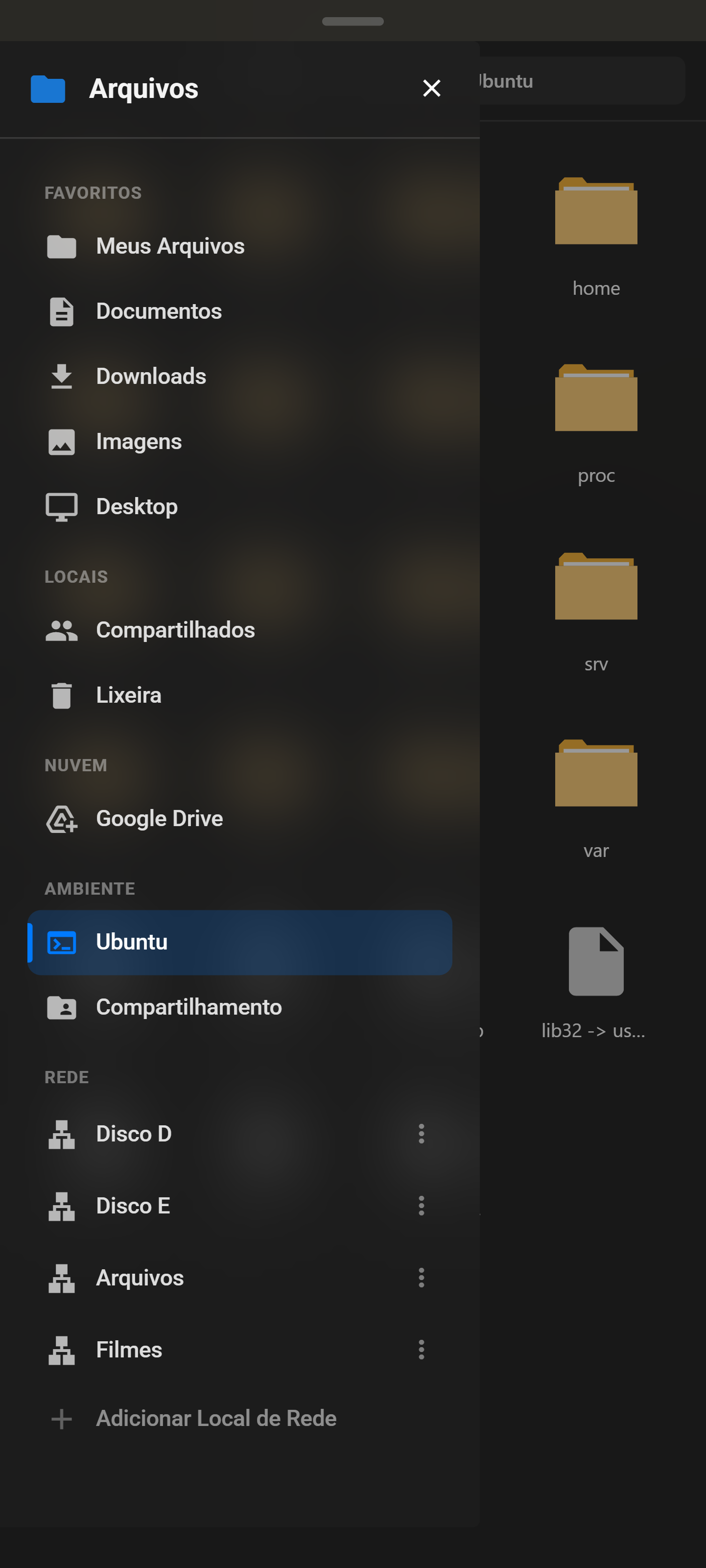 Mobiler Finder